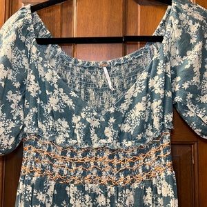 Free people dress